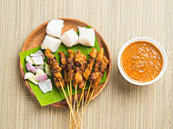 Et Satay food