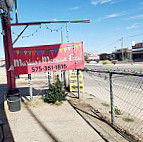 Maria's Mexican Food outside