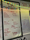 Maria's Mexican Food menu