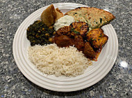 Tandoori Place food