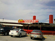 Leon Springs Bbq  The Original Rudy's outside