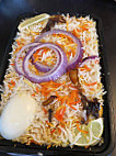 Royal Biryani House food