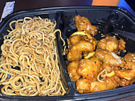 P F Chang's food