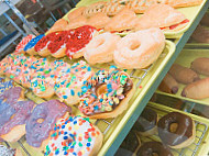 J's Donuts food