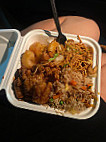 Panda Express food