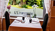 L’orangerie food