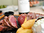 Asador Ovidio food