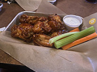 Buffalo Wild Wings food