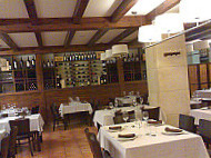 Cenador Rua Nova food