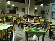 Trattoria Terranova food