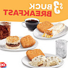 Dairy Queen Grill Chill food