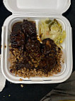 G's Jamaican Quisine food