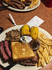 Dexter B-q Sikeston food