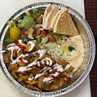 Annar Kabob House food