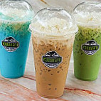 D'garden Coffee Yogurt Fms Taman Tasek food