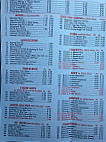 China Wok menu