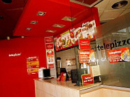 Telepizza En Gavá “pues Nos Llevamos Unas Pizas No?” inside