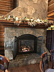 Sierra Banquet Center Inc. Log Cabin Cafe inside