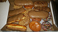 Heavenly Donuts food