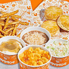 Popeyes Louisiana Kitchen food