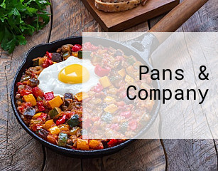 Pans & Company