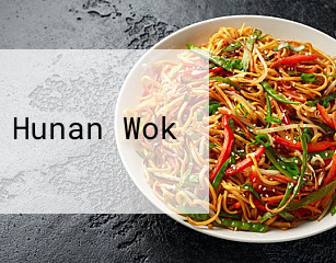 Hunan Wok