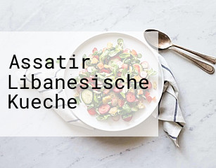 Assatir Libanesische Kueche