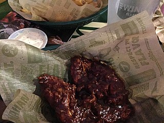 Wingstop Monterrey