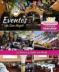 San Angel Bar & Grill