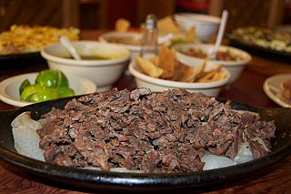 El Chino - Carnes Asadas