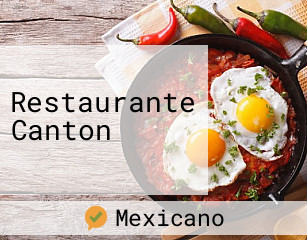 Restaurante Canton