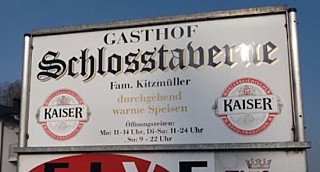 Gasthaus Schlosstaverne