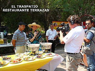 El Traspatio Restaurante Terrazas