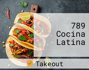 789 Cocina Latina