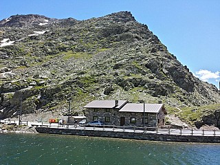 passo gran san Bernardo