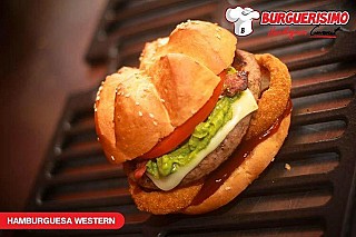 Burguerisimo Gourmet Cabo