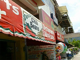 Deborah's Chili Beans