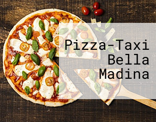 Pizzeria Bella Madina Heimservice