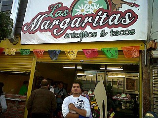 Las Margaritas