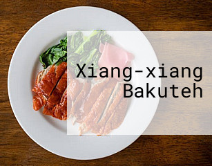 Xiang-xiang Bakuteh