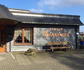 Restaurant Cafe Haus Barwinkel