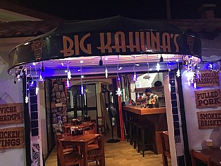 Big Kahuna's Hawaiian BBQ