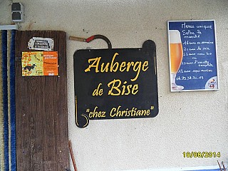 Auberge de Bise