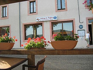 Auberge de Boffres