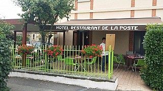 Hotel Restaurant de la Poste