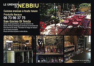 Le Grenier Du Nebbiu