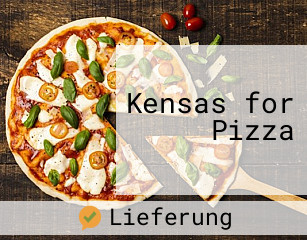 Kensas for Pizza