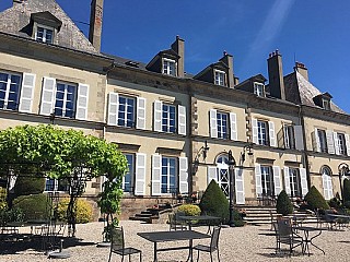 Chateau d'Ygrande