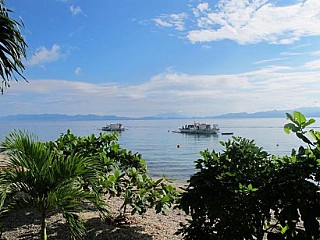 Sogod Bay Scuba Resort Restaurant