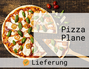 Pizza Plane